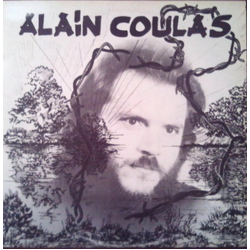 Alain Coulas Alain Coulas Vinyl LP USED
