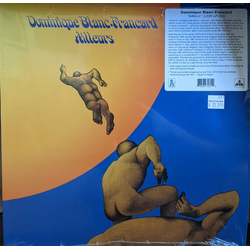 Dominique Blanc-Francard Ailleurs Vinyl LP USED