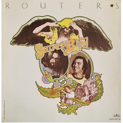 The Routers Superbird Vinyl LP USED