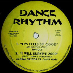 Various Untitled Vinyl 12" USED
