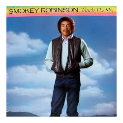 Smokey Robinson Touch The Sky Vinyl LP USED
