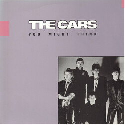 The Cars You Might Think USED VINYL 7INCH 45 RPM SINGLE