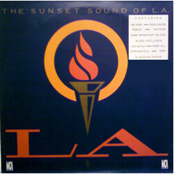 Various Sunset Sound Of L.A. Vinyl LP USED