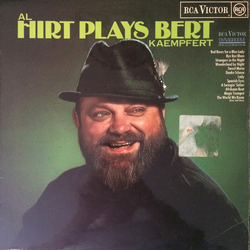 Al Hirt Al Hirt Plays Bert Kaempfert Vinyl LP USED