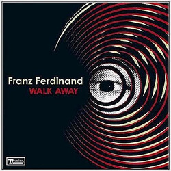 Franz Ferdinand Walk Away USED VINYL 7INCH 45 RPM SINGLE