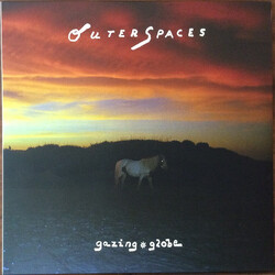 Outer Spaces Gazing Globe Vinyl LP USED