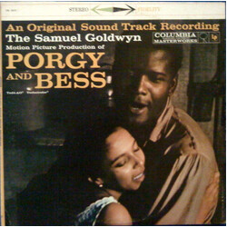 Various Porgy And Bess (Original Sound Track Recording) Vinyl LP USED