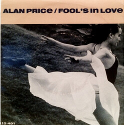 Alan Price Fool's In Love USED VINYL 7INCH 45 RPM SINGLE STEREO