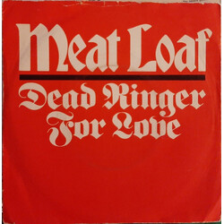 Meat Loaf Dead Ringer For Love USED VINYL 7INCH 45 RPM SINGLE