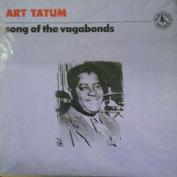 Art Tatum Song Of The Vagabonds Vinyl LP USED