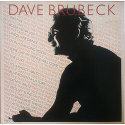 Dave Brubeck Take Five Vinyl LP USED