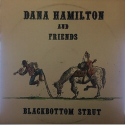Dana Hamilton Blackbottom Strut Vinyl LP USED