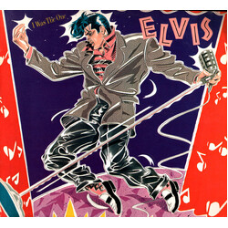 Elvis Presley I Was The One Vinyl LP USED