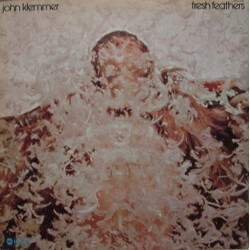 John Klemmer Fresh Feathers Vinyl LP USED