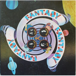 Fantasy (14) Fantasy Vinyl LP USED