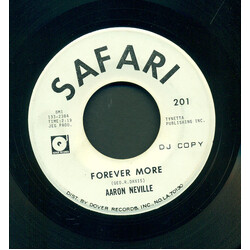 Aaron Neville Forever More / Ape Man USED VINYL 7INCH 45 RPM PROMO