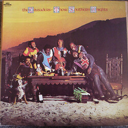 The Crusaders Those Southern Knights Vinyl LP USED