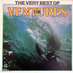 The Ventures The Very Best Of The Ventures Vinyl LP USED