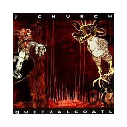 J Church Quetzalcoatl Vinyl LP USED