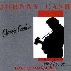 Johnny Cash Classic Cash Vinyl LP USED