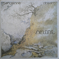 Tangerine Dream Cyclone Vinyl LP USED