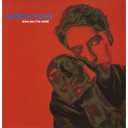 Andrew Berry Kiss Me I'm Cold VINYL 12" USED