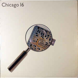 Chicago (2) Chicago 16 Vinyl LP USED