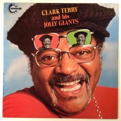 Clark Terry And His Jolly Giants Clark Terry And His Jolly Giants Vinyl LP USED