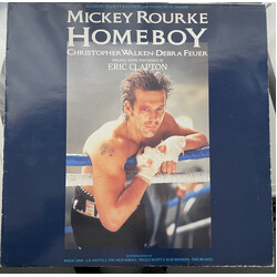 Various Homeboy - The Original Soundtrack Vinyl LP USED