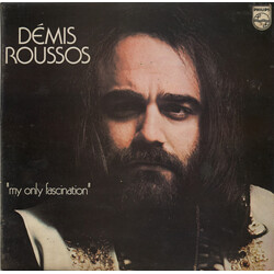 Demis Roussos My Only Fascination Vinyl LP USED