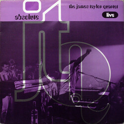 The James Taylor Quartet Absolute - J.T.Q. Live Vinyl LP USED