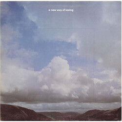 Richard Harvey (2) A New Way Of Seeing Vinyl LP USED