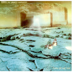 Barclay James Harvest Turn Of The Tide Vinyl LP USED