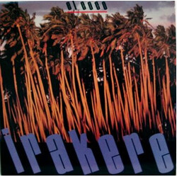 Irakere El Coco Vinyl LP USED
