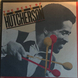 Bobby Hutcherson The Best Of Bobby Hutcherson Vinyl LP USED