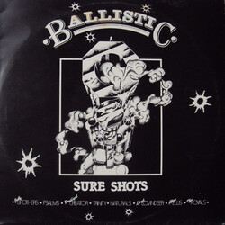 Various Ballistic Sure Shots Vinyl LP USED
