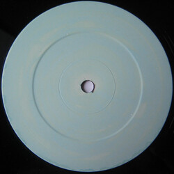 The The Infected USED VINYL 12INCH 45 RPM WHITE LABEL