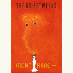 The Go-Betweens Right Here USED VINYL 7INCH 45 RPM SINGLE STEREO