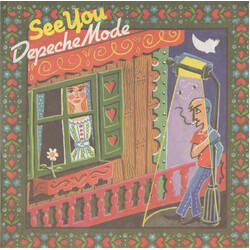 Depeche Mode See You VINYL 7" USED