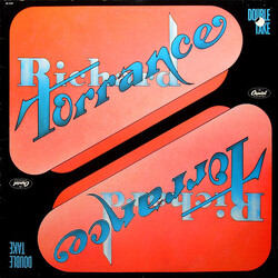 Richard Torrance Double Take Vinyl LP USED