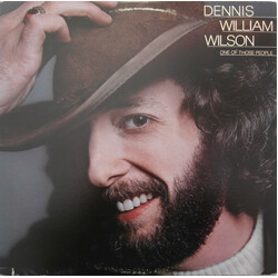 Dennis Wilson (3) One Of Those People Vinyl LP USED