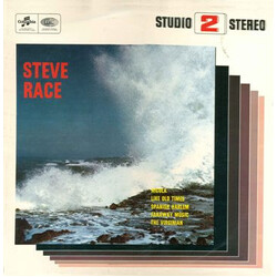 Steve Race Steve Race Vinyl LP USED
