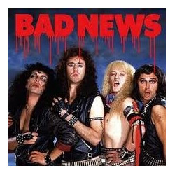 Bad News (3) Bad News Vinyl LP USED