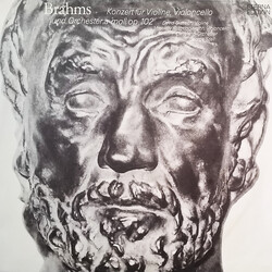 Johannes Brahms / David Oistrach / Mstislav Rostropovich / The Cleveland Orchestra / George Szell Konzert Für Violine, Violoncello Und Orchester A-mol