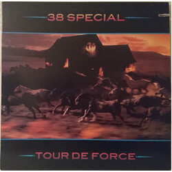 38 Special (2) Tour De Force Vinyl LP USED
