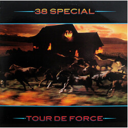 38 Special (2) Tour De Force Vinyl LP USED