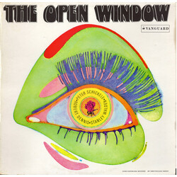 The Open Window / Peter Schickele / Stanley Walden / Robert Dennis The Open Window Vinyl LP USED
