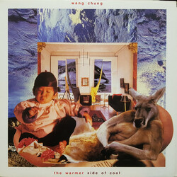 Wang Chung The Warmer Side Of Cool Vinyl LP USED