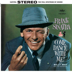 Frank Sinatra / Billy May And His Orchestra Come Dance With Me! Vinyl LP USED
