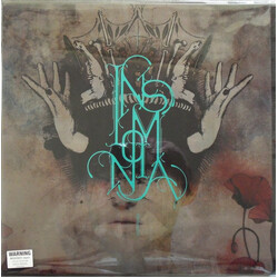 Megan Washington Insomnia USED VINYL EP LIMITED EDITION 12INCH